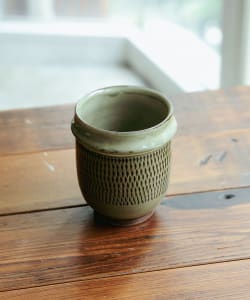 【九州のうつわ展】小石原焼 / 金丸窯 フリーカップ