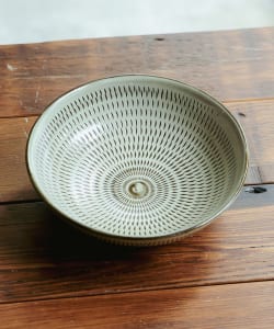 【九州のうつわ展】小石原焼 / 金丸窯 深鉢