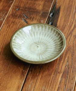 【九州のうつわ展】小石原焼 / 金丸窯 4寸皿