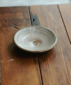 【九州のうつわ展】小石原焼 / 金丸窯 4寸皿