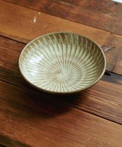 【九州のうつわ展】小石原焼 / 金丸窯 5寸深皿