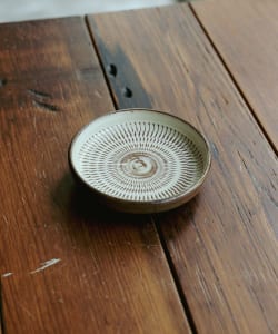 【九州のうつわ展】小石原焼 / 金丸窯 3寸深皿