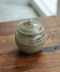 【九州のうつわ展】小石原焼 / 金丸窯 壺