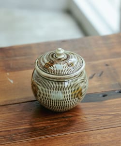 【九州のうつわ展】小石原焼 / 金丸窯 壺