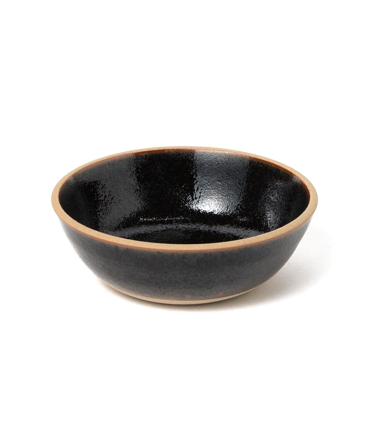 fennica（フェニカ）柳宗理 / 出西窯 丸鉢 小 黒（食器・キッチン