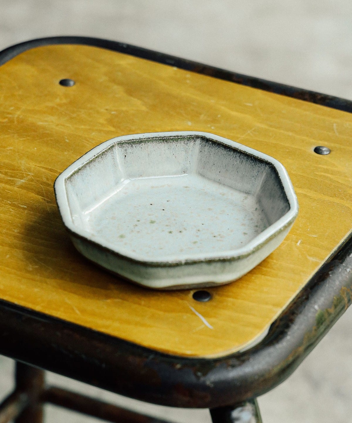【九州のうつわ展】小代焼 ショウダイヤキ / 瑞穂窯 八角皿 中 食器・キッチン・食品 MEN 白 ONE SIZE 【九州のうつわ展】小代焼 ショウダイヤキ / 瑞穂窯 八角皿 中 食器・キッチン・食品 MEN 白 ONE SIZE