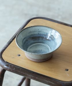 【九州のうつわ展】小代焼 / 瑞穂窯 アサガオ鉢 5寸