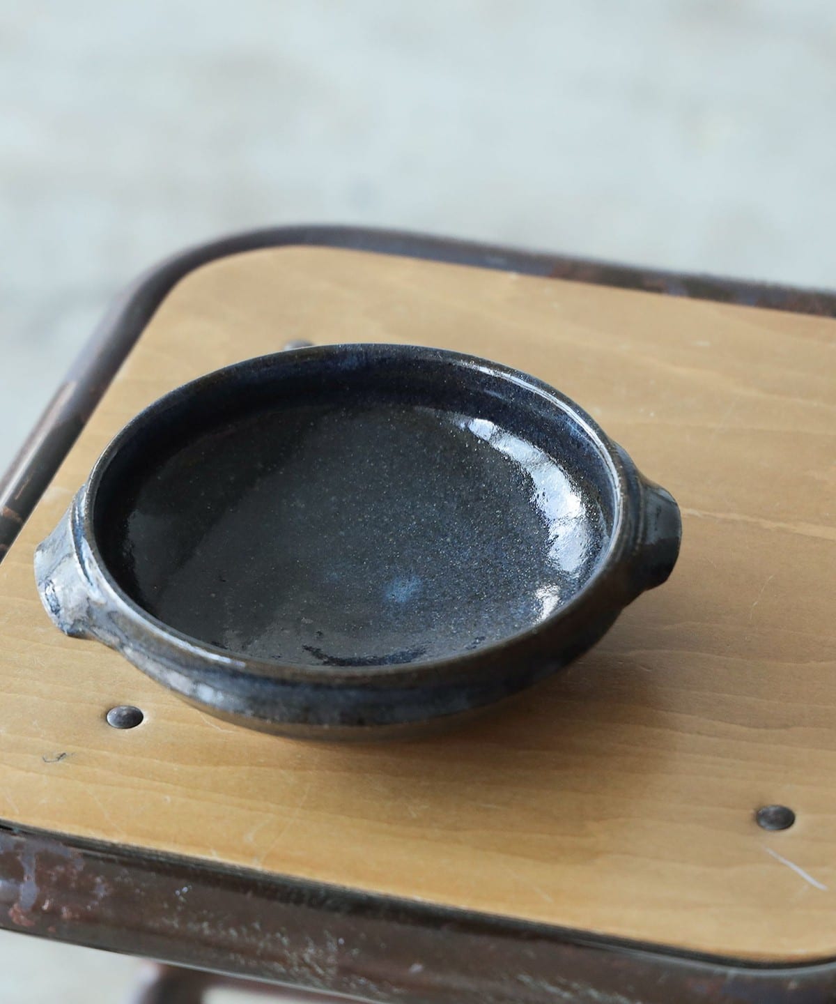 【九州のうつわ展】小代焼 ショウダイヤキ / 瑞穂窯 耳付鉢 食器・キッチン・食品 MEN 青 ONE SIZE 【九州のうつわ展】小代焼 ショウダイヤキ / 瑞穂窯 耳付鉢 食器・キッチン・食品 MEN 青 ONE SIZE