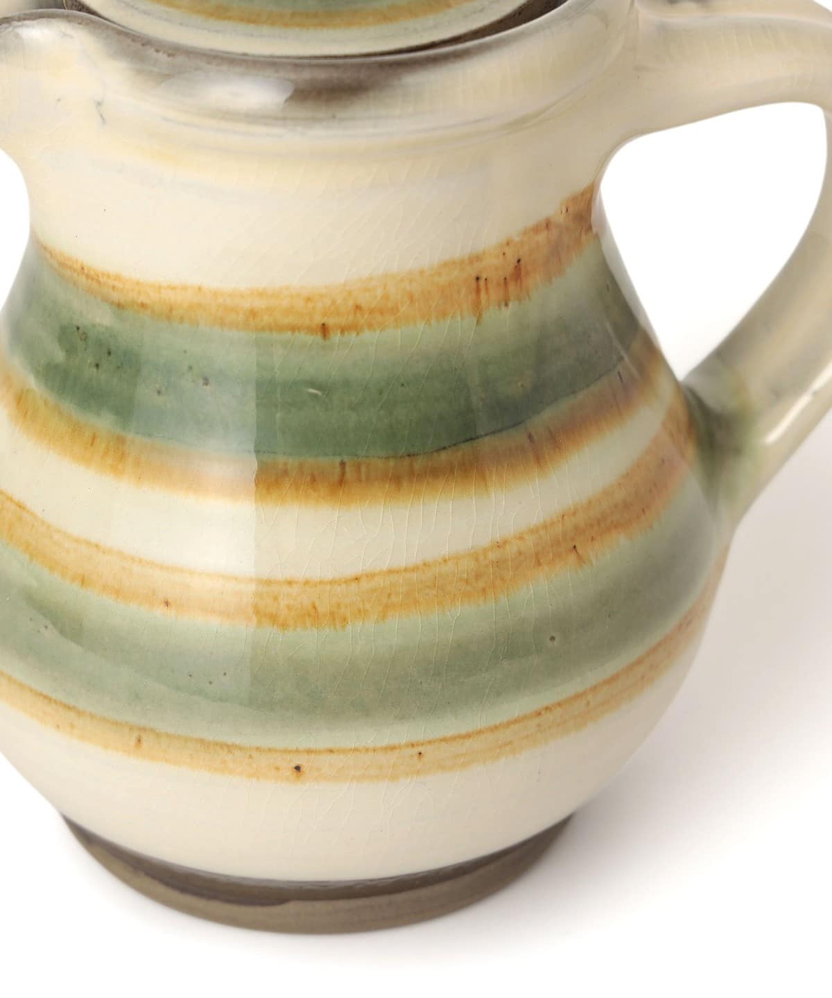 fennica（フェニカ）【別注】小鹿田焼 / 坂本浩二窯 鉄絵 ピッチャー 4