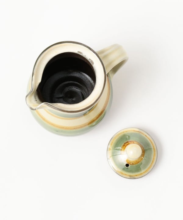 [Special order] ONTAYAKI / Sakamoto Koji Kiln Iron Painting Pitcher 5 inches