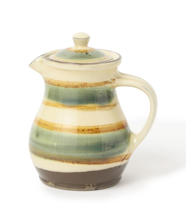 [Special order] ONTAYAKI / Sakamoto Koji Kiln Iron Painting Pitcher 5 inches
