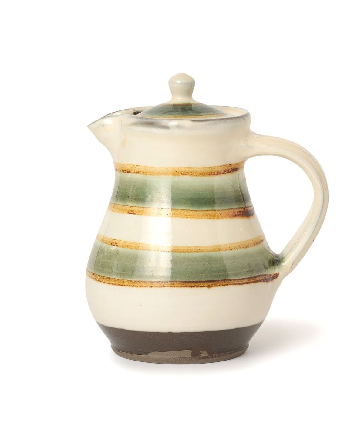 fennica (fennica) 【別注】Onta Ware / 坂本工部窯鐵畫壺 5吋 (餐具