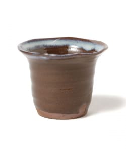 【九州のうつわ展】小代焼 / 中平窯 輪花筒向付