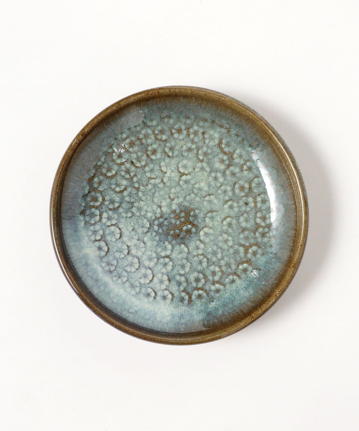 期間限定特別価格 fennica（フェニカ）【九州のうつわ展】小代焼 / 中平窯 六寸 工芸品