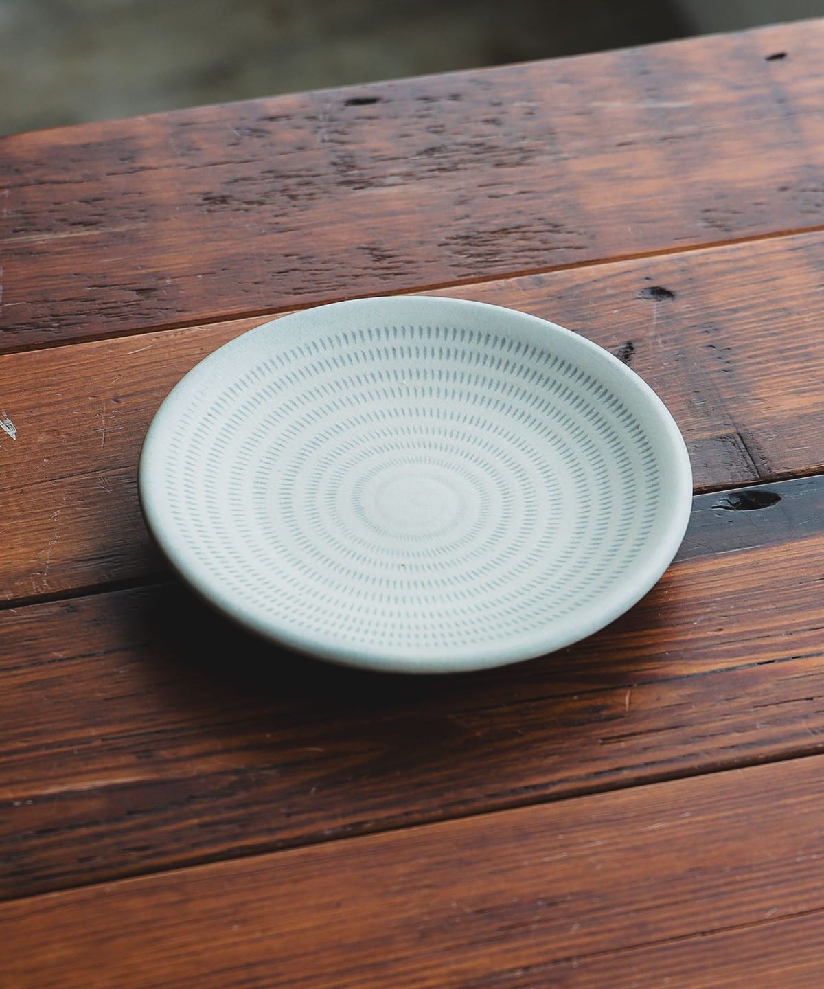 【九州のうつわ展】小石原焼 / 原彦窯 小皿 食器・キッチン・食品 MEN 白マット ONE SIZE 【九州のうつわ展】小石原焼 / 原彦窯 小皿 食器・キッチン・食品 MEN 白マット ONE SIZE