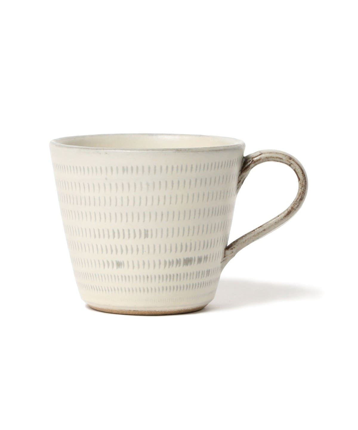 【九州のうつわ展】小石原焼 / 原彦窯 マグカップ 食器・キッチン・食品 MEN 白マット ONE SIZE 【九州のうつわ展】小石原焼 / 原彦窯 マグカップ 食器・キッチン・食品 MEN 白マット ONE SIZE