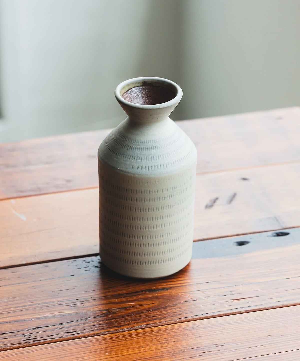 【九州のうつわ展】小石原焼 / 原彦窯 徳利 食器・キッチン・食品 MEN 白マット ONE SIZE 【九州のうつわ展】小石原焼 / 原彦窯 徳利 食器・キッチン・食品 MEN 白マット ONE SIZE