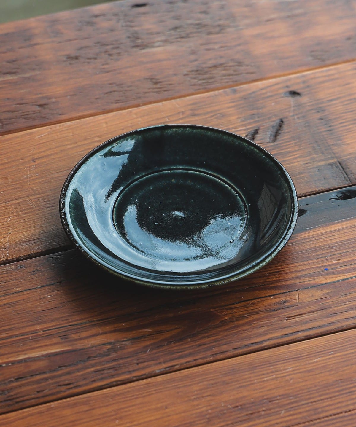 【九州のうつわ展】かじや窯 / 4寸皿 食器・キッチン・食品 MEN 呉須 ONE SIZE 【九州のうつわ展】かじや窯 / 4寸皿 食器・キッチン・食品 MEN 呉須 ONE SIZE