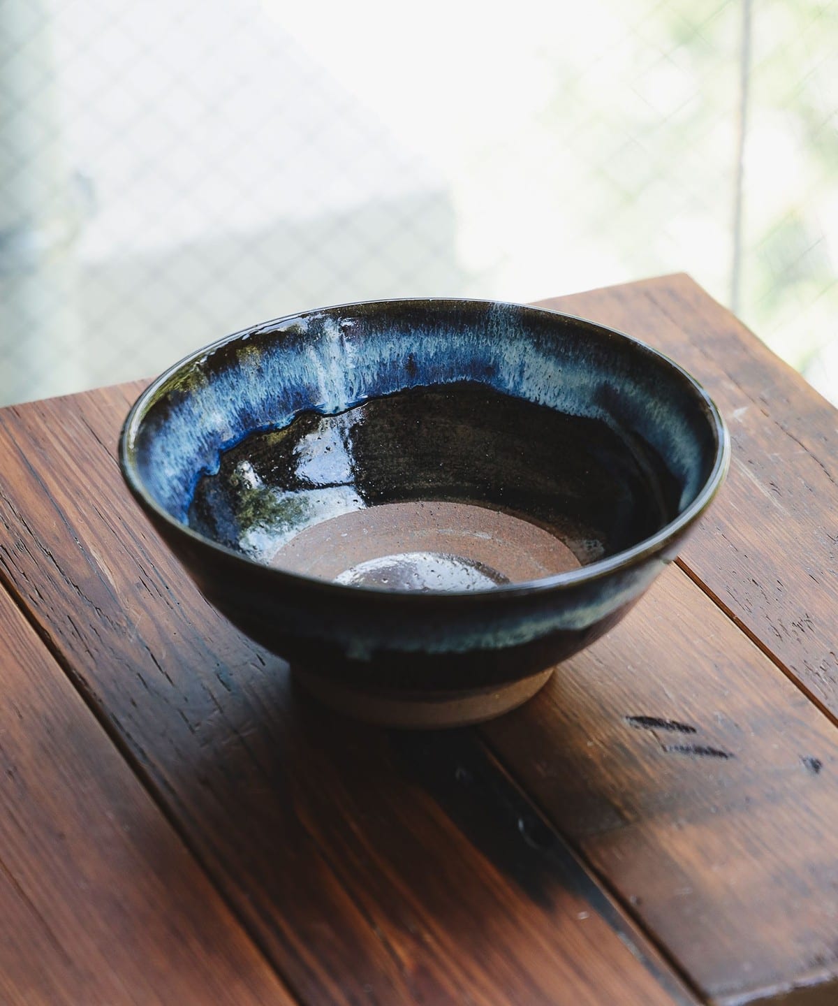 小代焼 ショウダイヤキ / 中平窯 朝顔形丼 食器・キッチン・食品 MEN 蛇の目 ONE SIZE 小代焼 ショウダイヤキ / 中平窯 朝顔形丼 食器・キッチン・食品 MEN 蛇の目 ONE SIZE