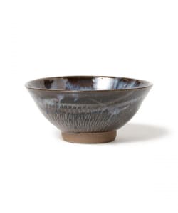 【九州のうつわ展】小代焼 / 中平窯 朝顔形丼