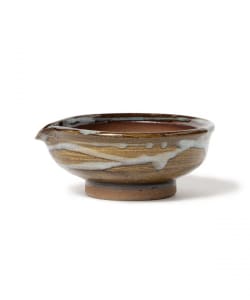 【九州のうつわ展】小代焼 / 中平窯 すり鉢小