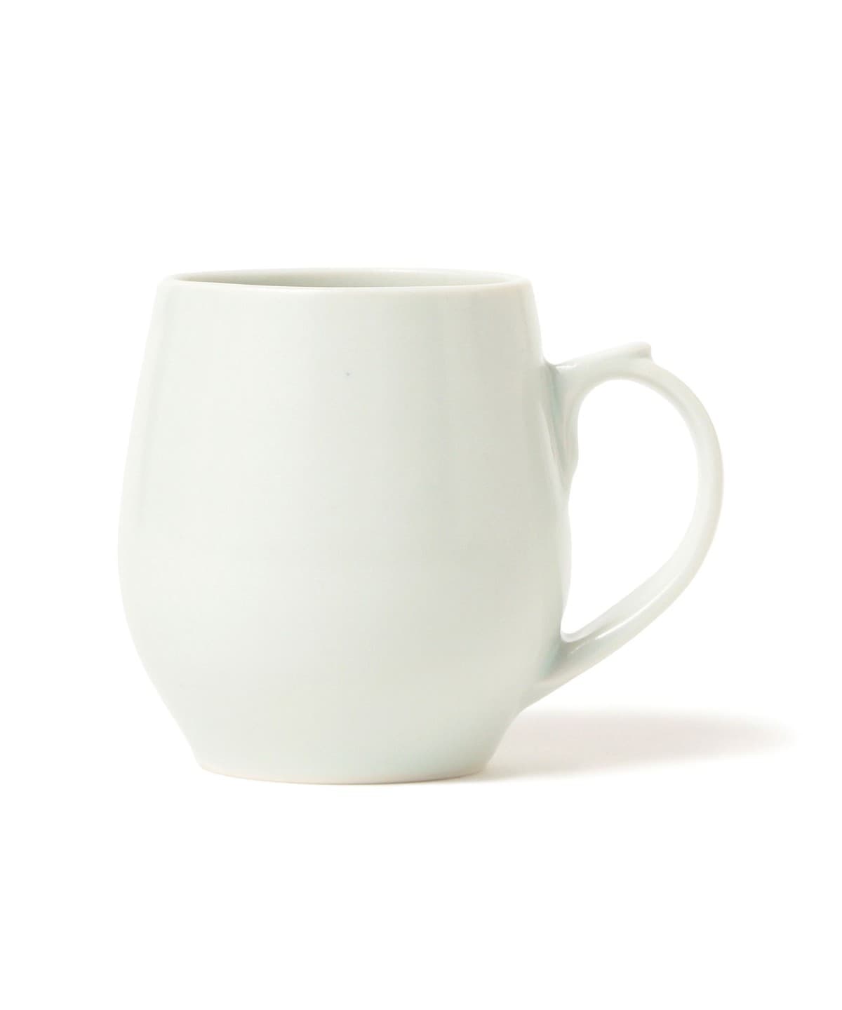 浦富焼 / 平田俊之 マグカップ 食器・キッチン・食品 MEN 白磁 ONE SIZE