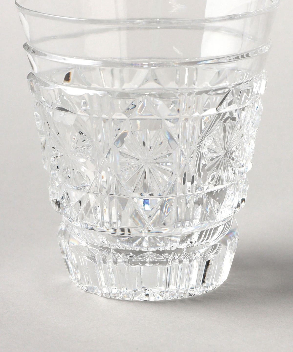 美之匠 玻璃工房 弟子丸 / 薩摩切子 自由杯 透明