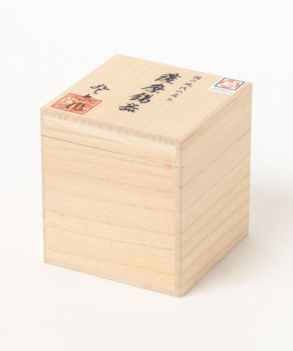 BEAMS JAPAN（ビームス ジャパン）【別注】名鉄都市開発 × 中外
