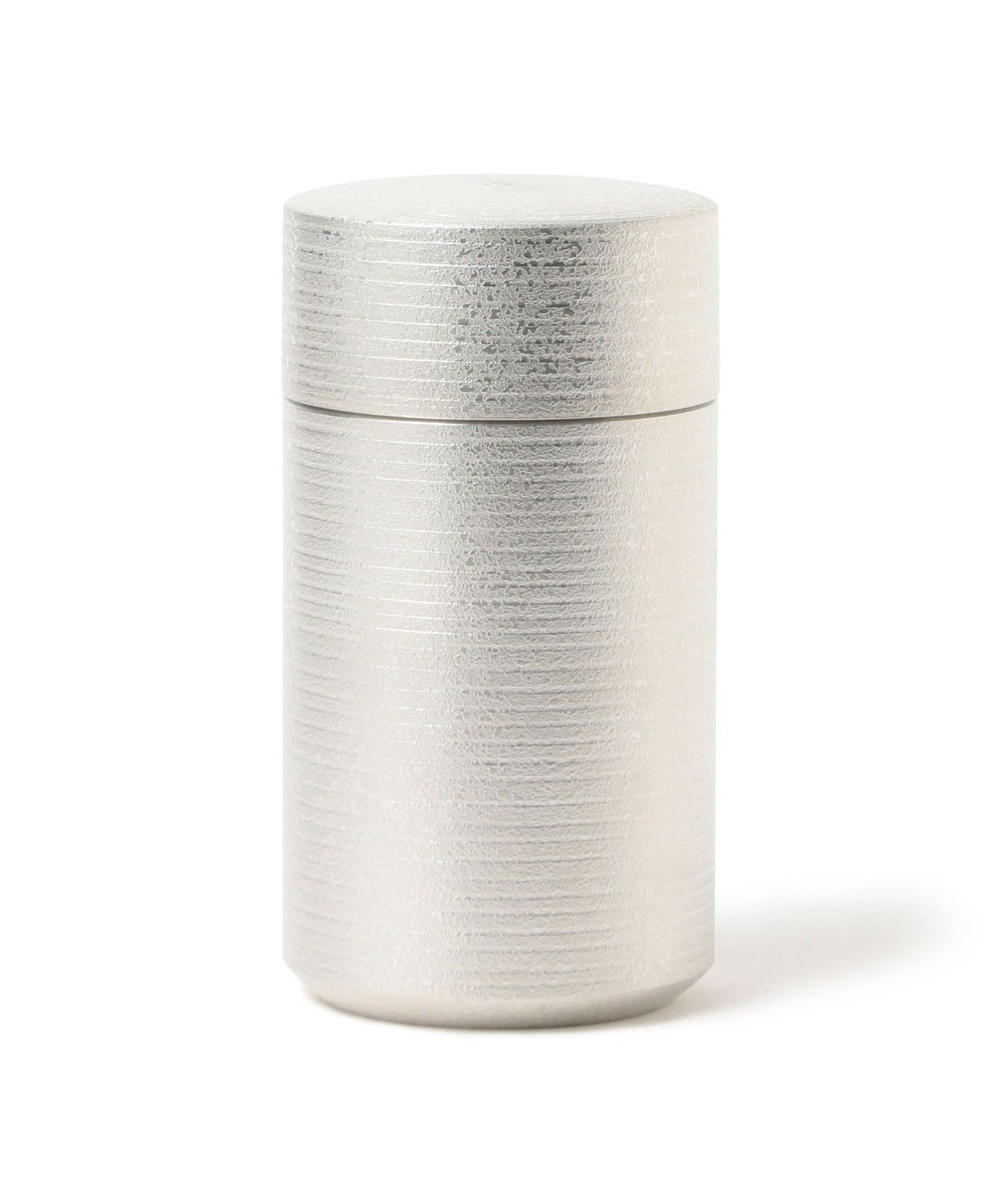 薩摩錫器茶壺 茶筒岩切美巧堂Japanese Pewter Tea Caddy BEAMS JAPAN（ビームス ジャパン）【別注】薩摩錫器 / 岩切美巧堂 茶筒