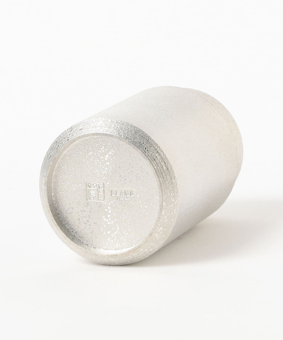 薩摩錫器茶壺 茶筒岩切美巧堂Japanese Pewter Tea Caddy BEAMS JAPAN（ビームス ジャパン）【別注】薩摩錫器 / 岩切美巧堂 茶筒