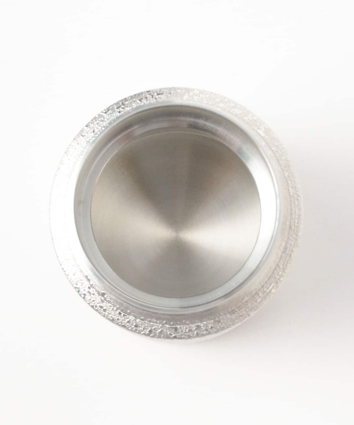 BEAMS JAPAN（ビームス ジャパン）【別注】薩摩錫器 / 岩切茶筒