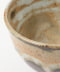 藁釉内鉄茶碗