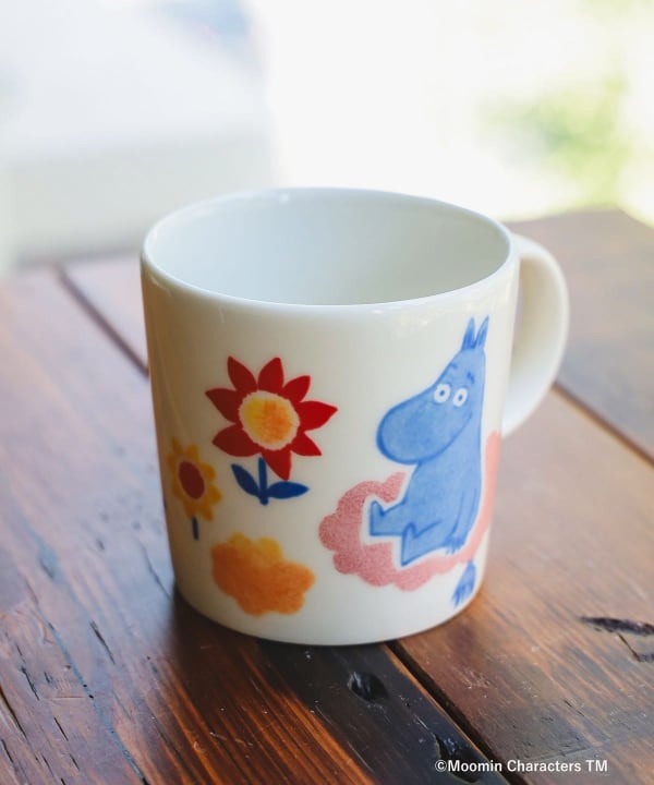 MOOMIN ARABIA ハンドペイントマグ BEAMS JAPAN fennica（フェニカ）【COLLABORATION】MOOMIN ARABIA / ハンド