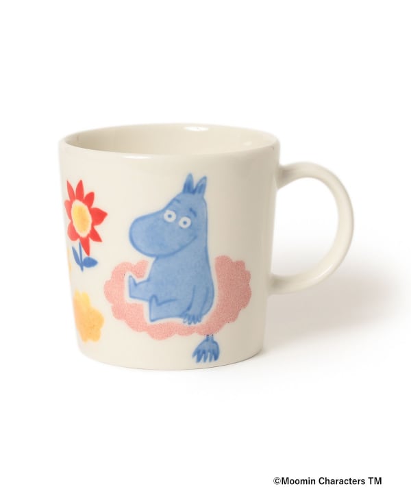 MOOMIN ARABIA / ハンドペイント マグ fennica（フェニカ）【COLLABORATION】MOOMIN ARABIA / ハンド