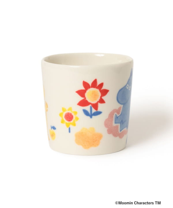 MOOMIN ARABIA X BEAMS JAPAN ハンドペイント　マグ　② fennica（フェニカ）【COLLABORATION】MOOMIN ARABIA / ハンド