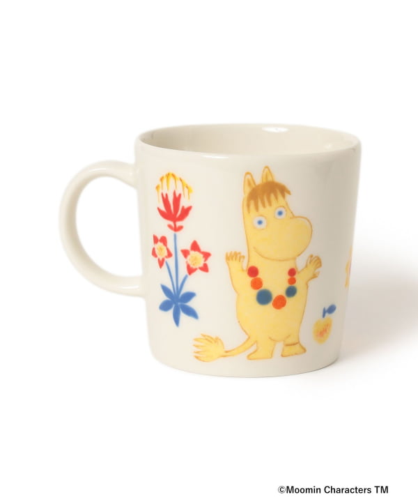 マグカップ・食器 MOOMIN ARABIA X BEAMS JAPAN fennica（フェニカ）【COLLABORATION】MOOMIN ARABIA / ハンド