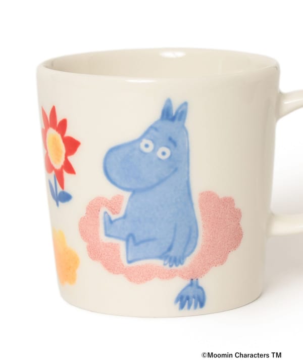 MOOMIN ARABIA X BEAMS JAPAN ハンドペイント　マグ MOOMIN ARABIA X BEAMS JAPAN ハンドペイント マグ - メルカリ