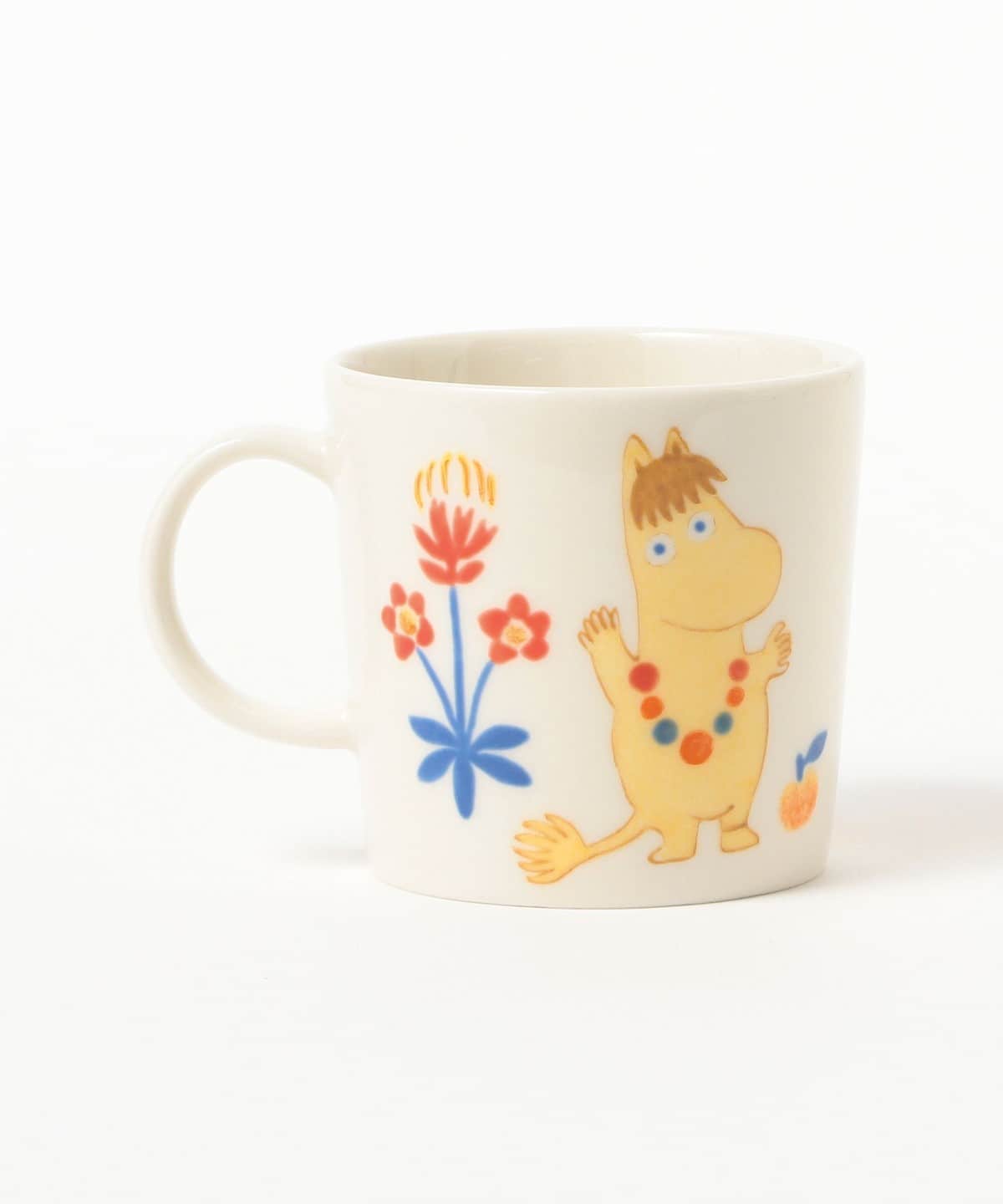 ムーミン　アラビア　ビームス　ハンドペイント　マグカップ　手描き　特別　温もり 明日より『MOOMIN ARABIA × BEAMS JAPAN』が始まります！｜fennica