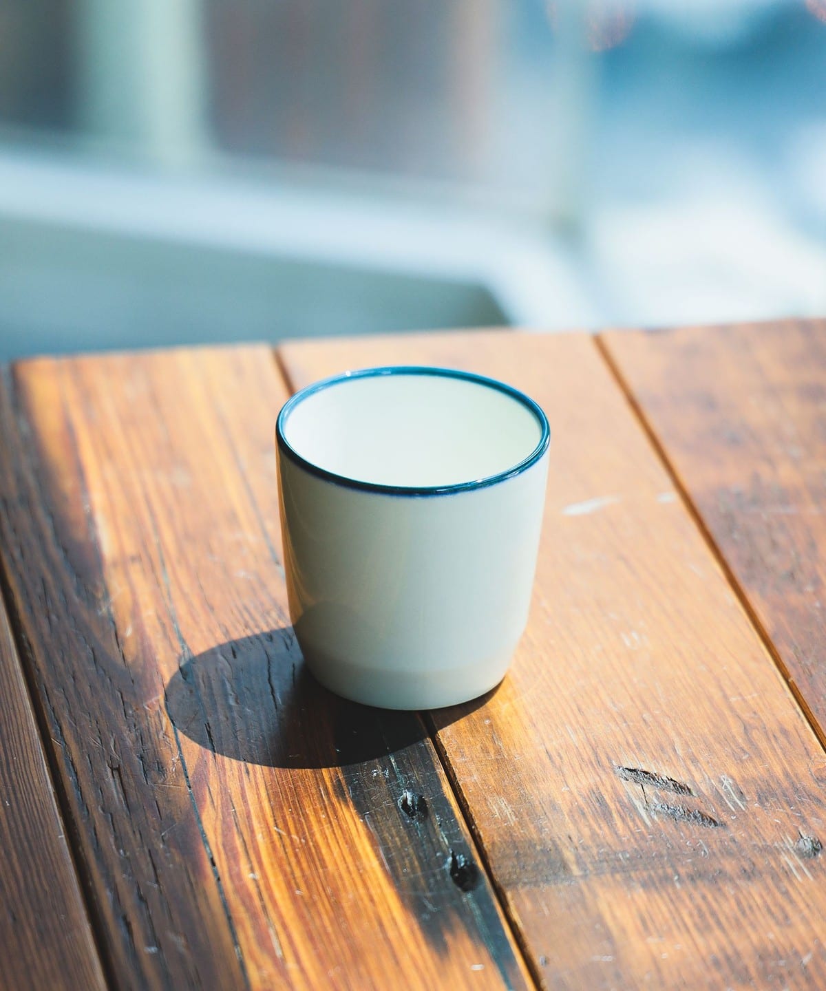 Mustakivi / KUPPI カップ 食器・キッチン・食品 MEN WHITE/NAVY ONE SIZE Mustakivi / KUPPI カップ 食器・キッチン・食品 MEN WHITE/NAVY ONE SIZE