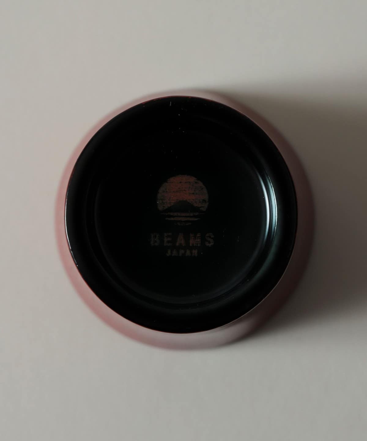 【別注】石岡工藝 / 津輕塗 七子塗 自由杯