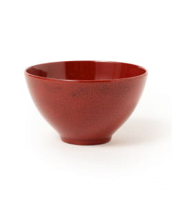 【別注】イシオカ工芸 / 津軽塗 ななこ塗 カフェボウル