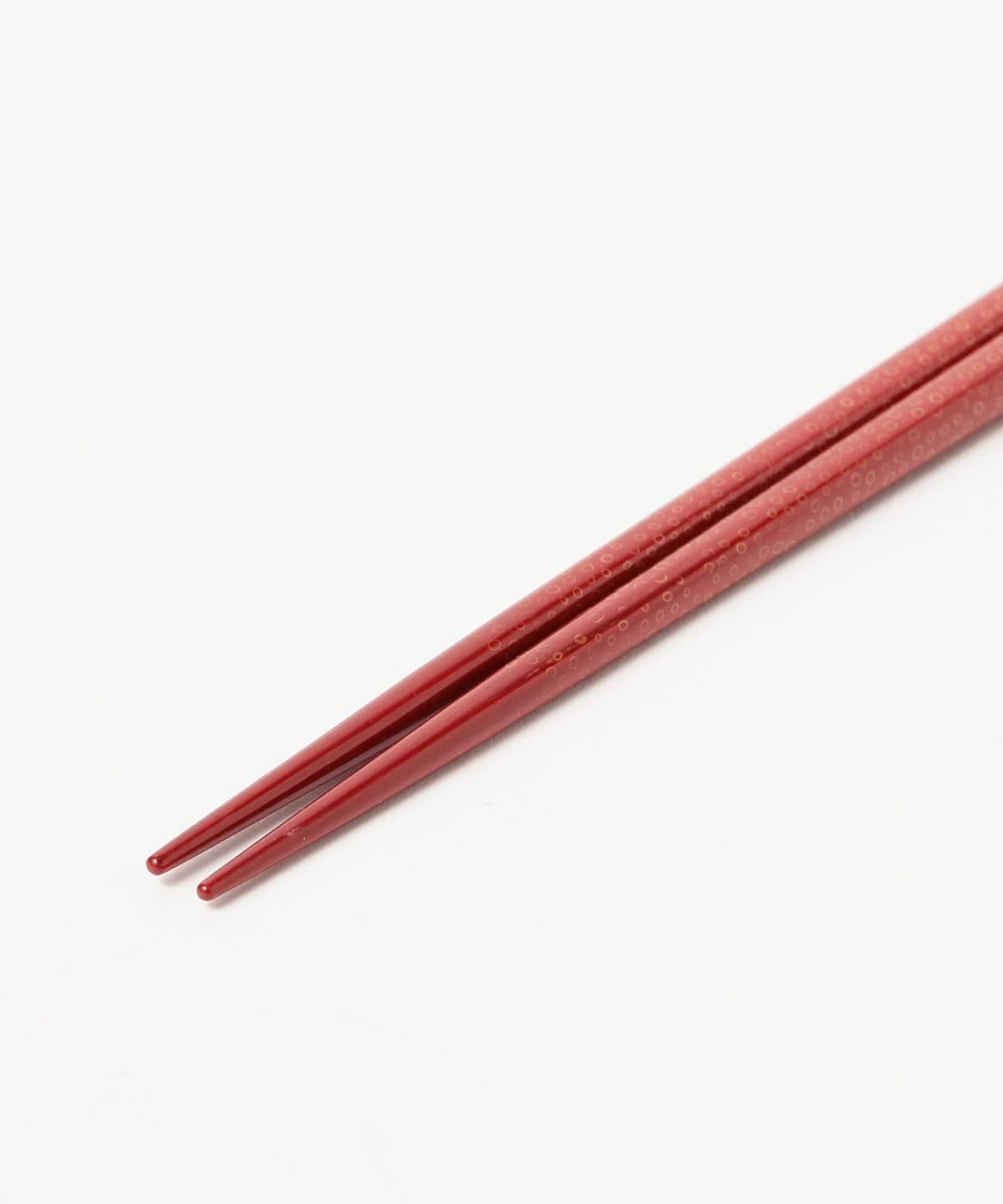 石岡工藝 / 津輕塗 七子塗 細筷 大