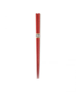 イシオカ工芸 /  津軽塗 ななこ塗 細箸 中