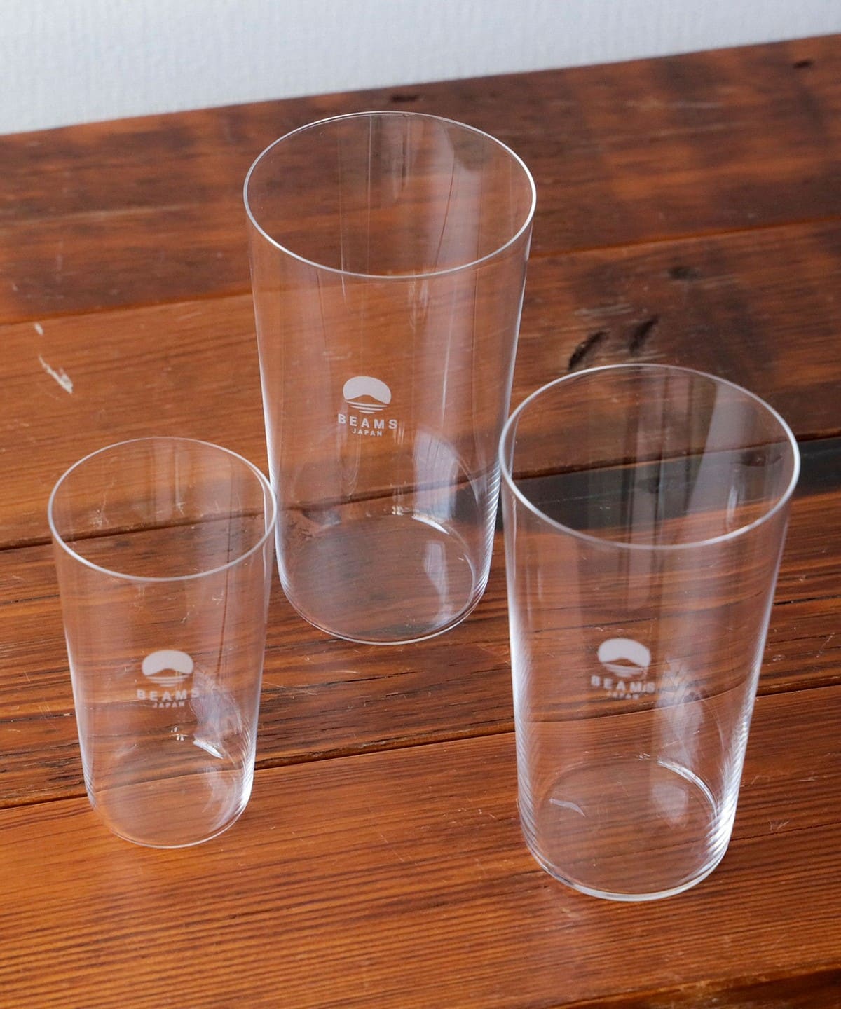 BEAMS JAPAN（ビームス ジャパン）【別注】木村硝子店 / 12oz