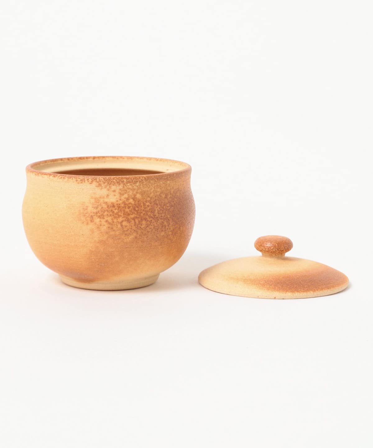 BEAMS JAPAN（ビームス ジャパン）百姓庵 / 萩焼 塩壺（食器・キッチン