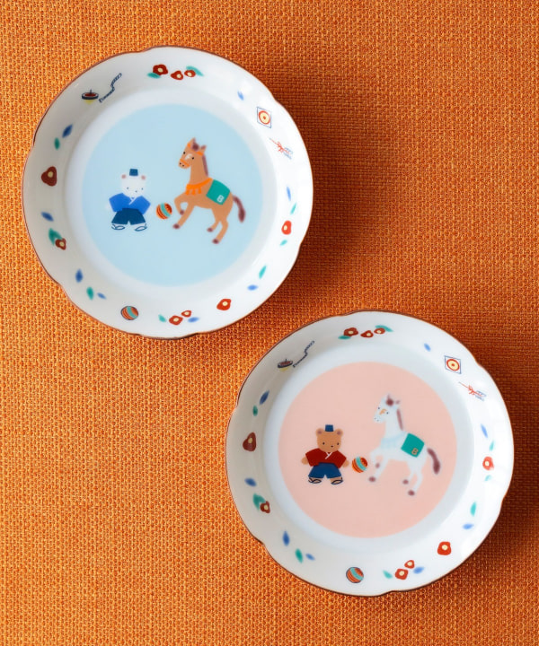 みどり18！　familiar ファミリア 陶器製　フィギュア 楽器 みどり18様専用！ familiar ファミリア 陶器製 フィギュア 楽器