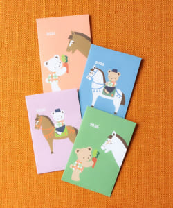 familiar / ファミリア ぽち袋 干支「午」