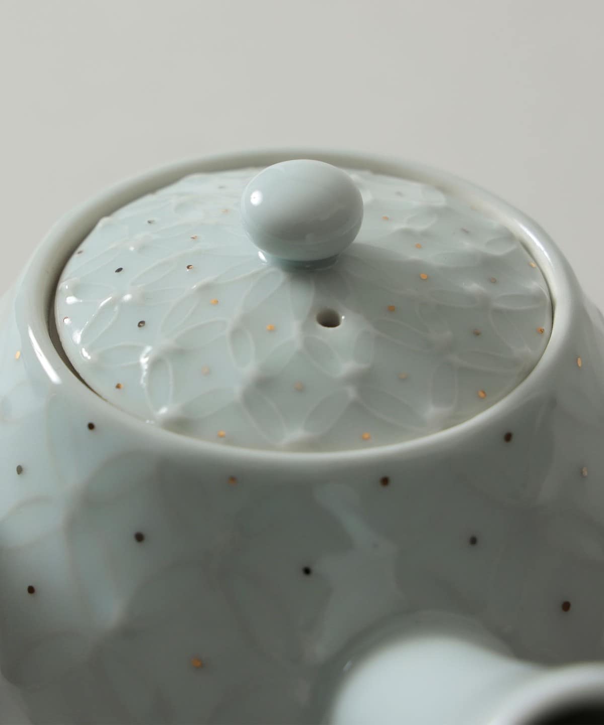 【別注】洸春窯 / 七寶急須茶壺