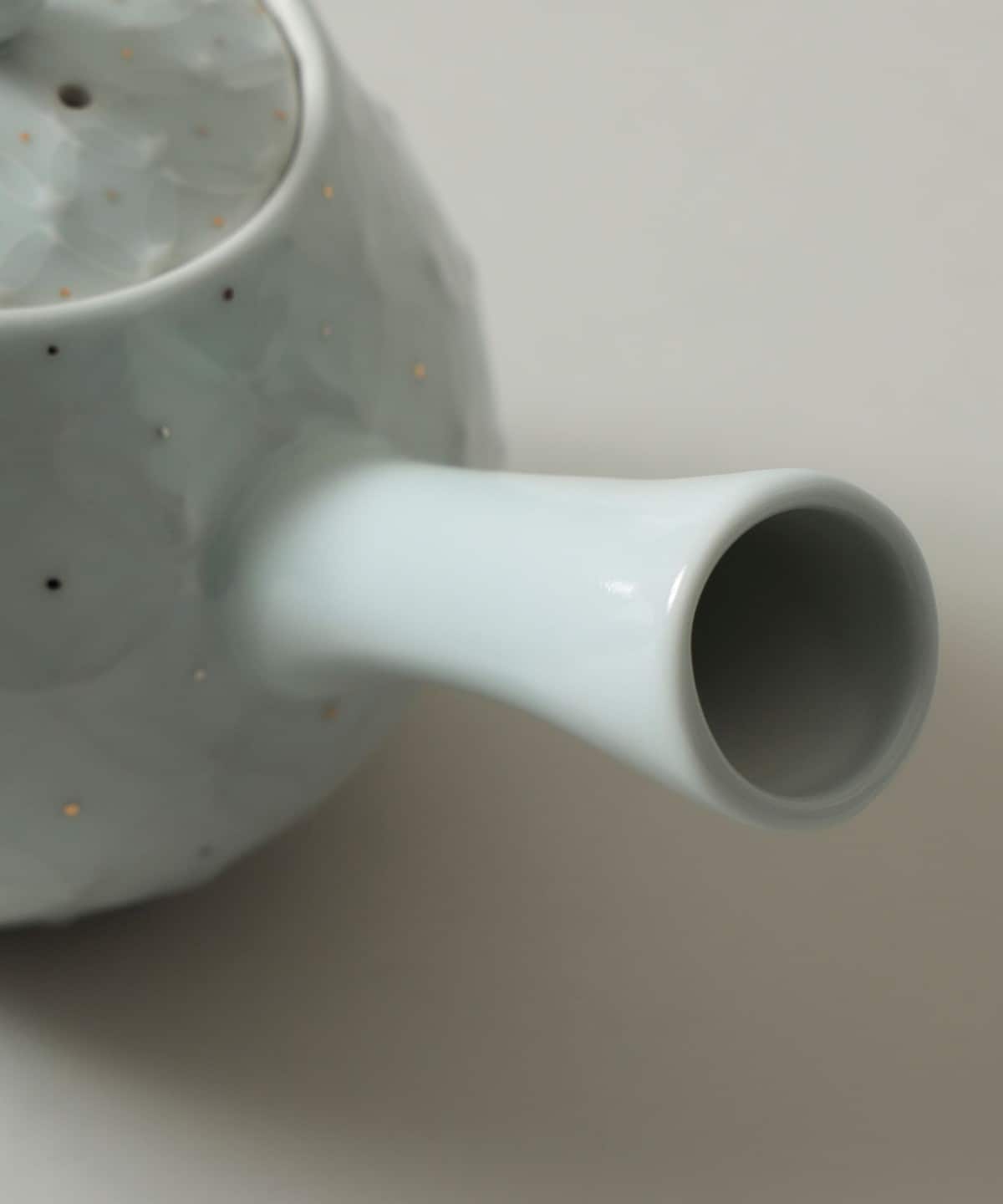 【別注】洸春窯 / 七寶急須茶壺