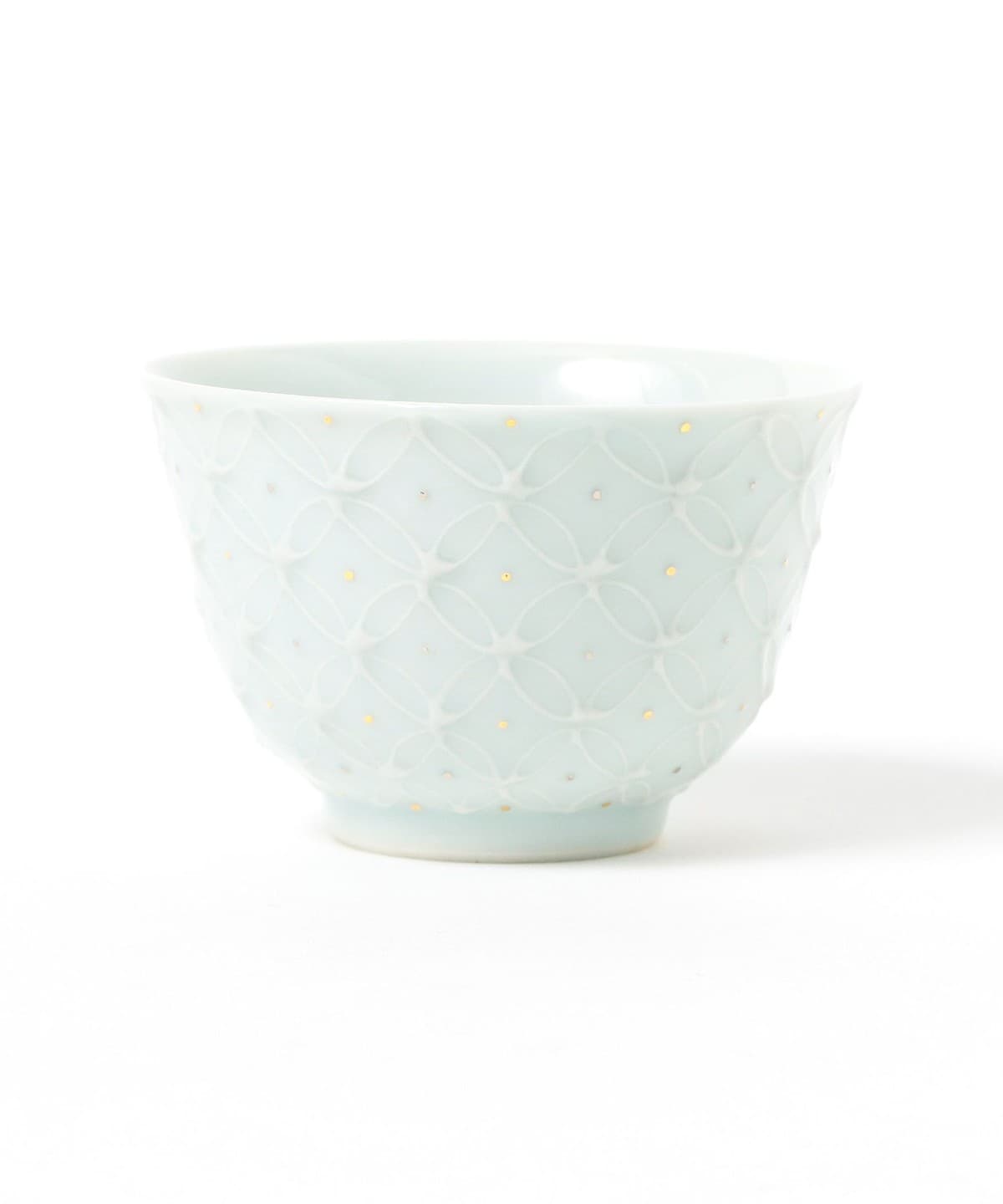 【別注】洸春窯 / 七寶茶杯
